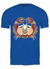 Заказать мужскую футболку в Москве. Футболка классическая Рак - Cancer от trend - готовые дизайны и нанесение принтов.
