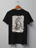 Заказать мужскую футболку в Москве. Футболка классическая Bike Punk  от oneredfoxstore@gmail.com - готовые дизайны и нанесение принтов.