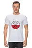 Заказать мужскую футболку в Москве. Футболка классическая Pink Floyd от Fedor - готовые дизайны и нанесение принтов.