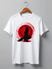 Заказать мужскую футболку в Москве. Футболка классическая Japan от oneredfoxstore@gmail.com - готовые дизайны и нанесение принтов.