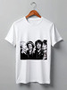 Заказать мужскую футболку в Москве. Футболка классическая The Rolling Stone wear от dmitry.gluhov - готовые дизайны и нанесение принтов.