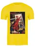 Заказать мужскую футболку в Москве. Футболка классическая Советский плакат, 1931 г. от posterman - готовые дизайны и нанесение принтов.
