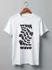 Заказать мужскую футболку в Москве. Футболка классическая Waves от print.io  - готовые дизайны и нанесение принтов.