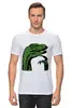 Заказать мужскую футболку в Москве. Футболка классическая Raptor от mems - готовые дизайны и нанесение принтов.