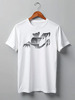 Заказать мужскую футболку в Москве. Футболка классическая Animals от oneredfoxstore@gmail.com - готовые дизайны и нанесение принтов.