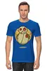 Заказать мужскую футболку в Москве. Футболка классическая Zombies от oneredfoxstore@gmail.com - готовые дизайны и нанесение принтов.