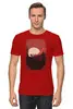 Заказать мужскую футболку в Москве. Футболка классическая Trail Colors от oneredfoxstore@gmail.com - готовые дизайны и нанесение принтов.