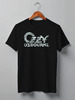 Заказать мужскую футболку в Москве. Футболка классическая Ozzy Osbourne от Leichenwagen - готовые дизайны и нанесение принтов.
