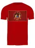 Заказать мужскую футболку в Москве. Футболка классическая Fleetwood Mac от Fedor - готовые дизайны и нанесение принтов.