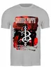 Заказать мужскую футболку в Москве. Футболка классическая Skinny Puppy от OEX design - готовые дизайны и нанесение принтов.