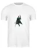 Заказать мужскую футболку в Москве. Футболка классическая Harlequin от GeekFox  - готовые дизайны и нанесение принтов.
