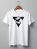 Заказать мужскую футболку в Москве. Футболка классическая Mountain от oneredfoxstore@gmail.com - готовые дизайны и нанесение принтов.