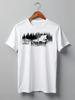 Заказать мужскую футболку в Москве. Футболка классическая Mountain Bike от oneredfoxstore@gmail.com - готовые дизайны и нанесение принтов.