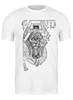 Заказать мужскую футболку в Москве. Футболка классическая Magic от oneredfoxstore@gmail.com - готовые дизайны и нанесение принтов.