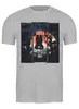 Заказать мужскую футболку в Москве. Футболка классическая Wild Gym от oneredfoxstore@gmail.com - готовые дизайны и нанесение принтов.
