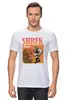 Заказать мужскую футболку в Москве. Футболка классическая Шрек шрек от print.io  - готовые дизайны и нанесение принтов.
