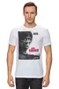 Заказать мужскую футболку в Москве. Футболка классическая Rambo IV  от KinoArt - готовые дизайны и нанесение принтов.