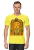 Заказать мужскую футболку в Москве. Футболка классическая Faraon ARSB от ARSBOYZ BRAND - готовые дизайны и нанесение принтов.