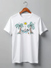 Заказать мужскую футболку в Москве. Футболка классическая Cats Here от oneredfoxstore@gmail.com - готовые дизайны и нанесение принтов.