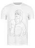 Заказать мужскую футболку в Москве. Футболка классическая Cassadee Pope '09 Art от T_Shirt - готовые дизайны и нанесение принтов.