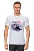 Заказать мужскую футболку в Москве. Футболка классическая IAMX / Chris Corner от OEX design - готовые дизайны и нанесение принтов.