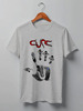 Заказать мужскую футболку в Москве. Футболка классическая The Cure / Wish от OEX design - готовые дизайны и нанесение принтов.