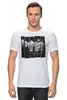 Заказать мужскую футболку в Москве. Футболка классическая  Go Wild от oneredfoxstore@gmail.com - готовые дизайны и нанесение принтов.