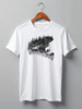 Заказать мужскую футболку в Москве. Футболка классическая Ride MTB от oneredfoxstore@gmail.com - готовые дизайны и нанесение принтов.