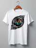 Заказать мужскую футболку в Москве. Футболка классическая Mountain Bike от oneredfoxstore@gmail.com - готовые дизайны и нанесение принтов.