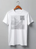 Заказать мужскую футболку в Москве. Футболка классическая Ferns Square от oneredfoxstore@gmail.com - готовые дизайны и нанесение принтов.