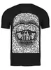 Заказать мужскую футболку в Москве. Футболка классическая Darth Vader by ME от maxim ershov - готовые дизайны и нанесение принтов.