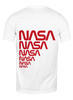 Заказать мужскую футболку в Москве. Футболка классическая NASA (НАСА) от TheAndarz  - готовые дизайны и нанесение принтов.