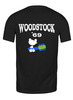 Заказать мужскую футболку в Москве. Футболка классическая Woodstock 1969 от Андрей Ребров - готовые дизайны и нанесение принтов.