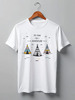 Заказать мужскую футболку в Москве. Футболка классическая Magic от oneredfoxstore@gmail.com - готовые дизайны и нанесение принтов.