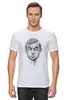 Заказать мужскую футболку в Москве. Футболка классическая Мистер Бин от CoolDesign - готовые дизайны и нанесение принтов.