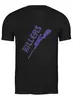 Заказать мужскую футболку в Москве. Футболка классическая The Killers  от cherdantcev - готовые дизайны и нанесение принтов.