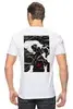 Заказать мужскую футболку в Москве. Футболка классическая Город грехов / Sin City от KinoArt - готовые дизайны и нанесение принтов.