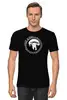 Заказать мужскую футболку в Москве. Футболка классическая Aliens от oneredfoxstore@gmail.com - готовые дизайны и нанесение принтов.