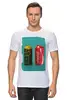 Заказать мужскую футболку в Москве. Футболка классическая Whisky Cola от Max K - готовые дизайны и нанесение принтов.