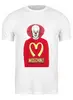 Заказать мужскую футболку в Москве. Футболка классическая пеннивайз от Arrow92 - готовые дизайны и нанесение принтов.