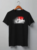 Заказать мужскую футболку в Москве. Футболка классическая Snow Wind от oneredfoxstore@gmail.com - готовые дизайны и нанесение принтов.