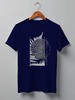 Заказать мужскую футболку в Москве. Футболка классическая Forest Fern от oneredfoxstore@gmail.com - готовые дизайны и нанесение принтов.