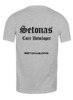 Заказать мужскую футболку в Москве. Футболка классическая Setonas от zaabjuda@gmail.com - готовые дизайны и нанесение принтов.