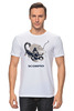 Заказать мужскую футболку в Москве. Футболка классическая Скорпион от Print design  - готовые дизайны и нанесение принтов.
