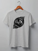 Заказать мужскую футболку в Москве. Футболка классическая Mountain Bike от oneredfoxstore@gmail.com - готовые дизайны и нанесение принтов.