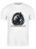 Заказать мужскую футболку в Москве. Футболка классическая Dishonored от THE_NISE  - готовые дизайны и нанесение принтов.
