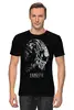 Заказать мужскую футболку в Москве. Футболка классическая Aliens от oneredfoxstore@gmail.com - готовые дизайны и нанесение принтов.