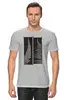 Заказать мужскую футболку в Москве. Футболка классическая Ferns от oneredfoxstore@gmail.com - готовые дизайны и нанесение принтов.