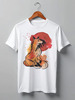 Заказать мужскую футболку в Москве. Футболка классическая Witch's Little Helper от oneredfoxstore@gmail.com - готовые дизайны и нанесение принтов.