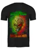 Заказать мужскую футболку в Москве. Футболка классическая Five Finger Death Punch - Got Your Six FAN от madfive5 - готовые дизайны и нанесение принтов.